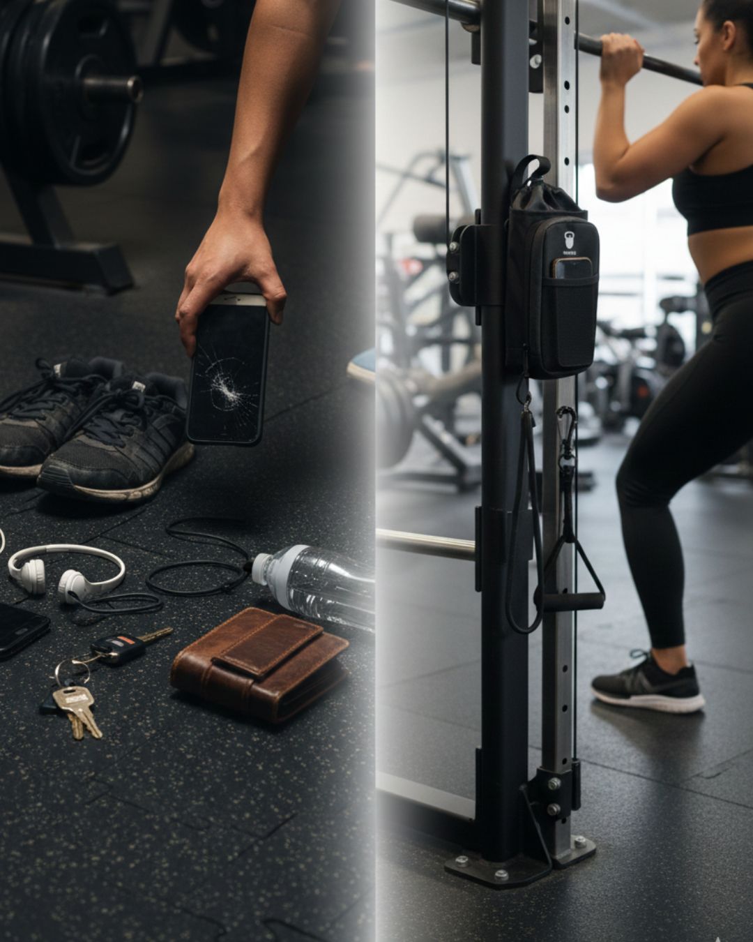 Entrenar sin distracciones: el pequeño cambio que mejora tu rendimiento