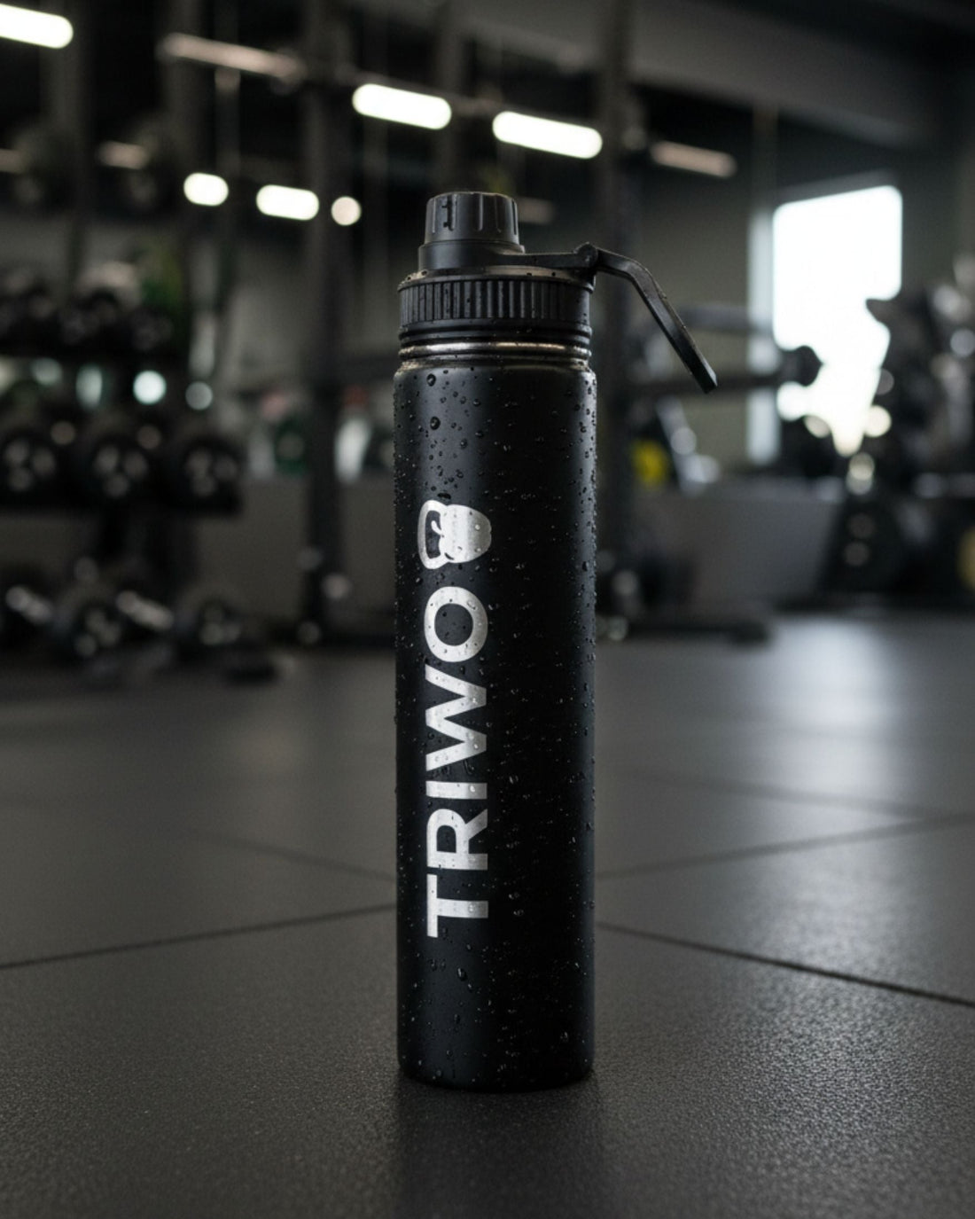 Por qué el acero inoxidable es el mejor material para tu botella deportiva