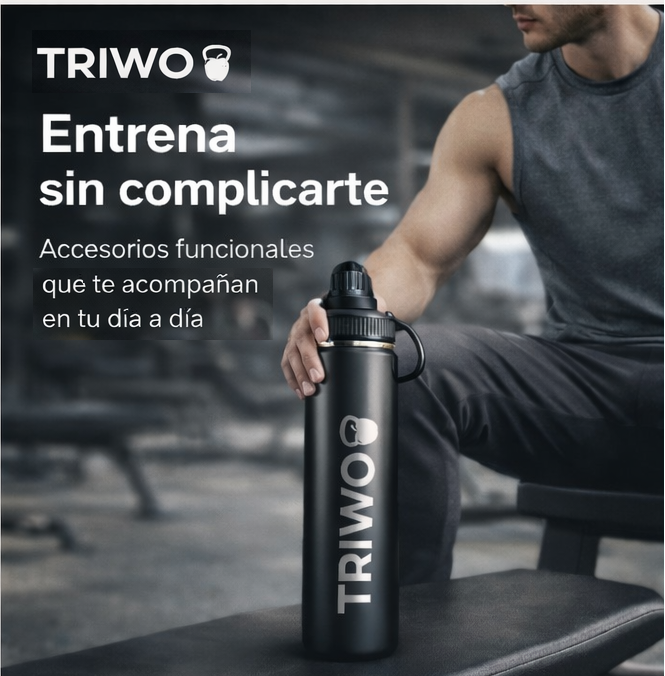 TRIWO CORE BOTTLE 750