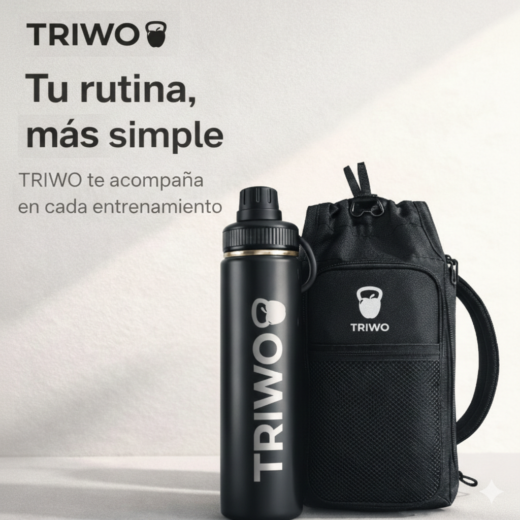 PACK TRIWO ESSENTIALS
