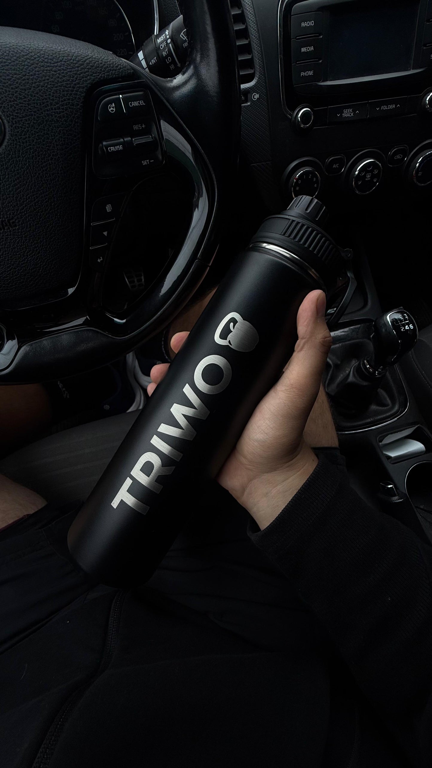 TRIWO CORE BOTTLE 750